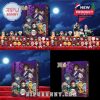 Demon Slayer chibi figures and calendar box product display