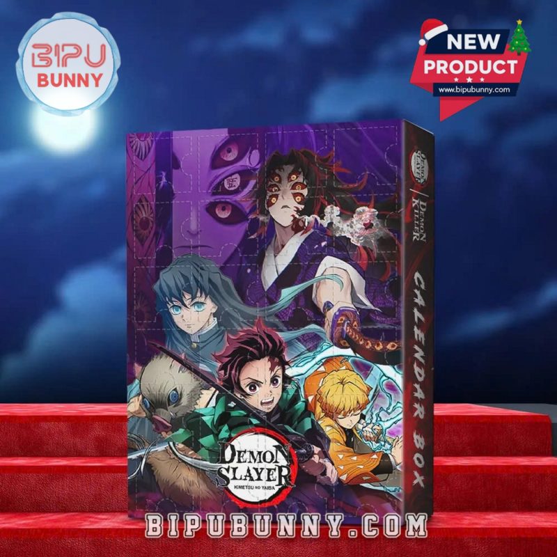 2025 Demon Slayer Advent Calendar