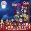 Demon Slayer Calendar Box open with Mitsuri Kanroji figure visible
