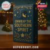 Southern Spirit Advent Calendar box shown next to a full set of 24 mini collectible ornaments featuring a bearded character in different outfits and poses!