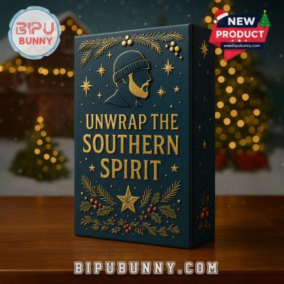 2025 Unwrap the Southern Spirit Advent Calendar