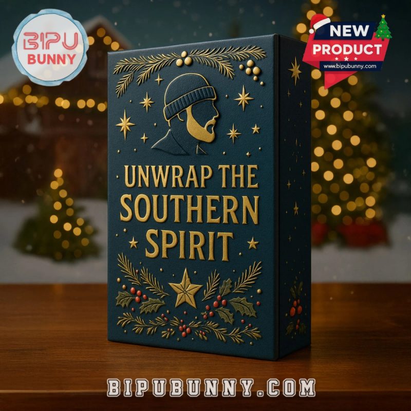 2025 Unwrap the Southern Spirit Advent Calendar