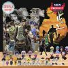 JoJo Phantom Blood advent calendar with Joestar family mini figures.
