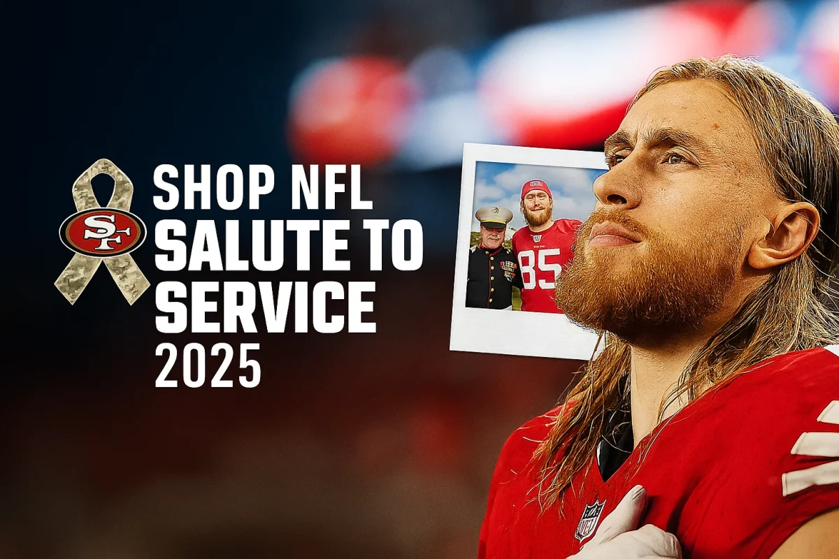 NFL Salute to Service 2025 combo hoodie, jogger & cap collection available for all NFL teams