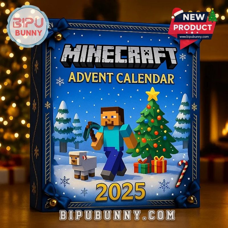 Minecraft Advent Calendar 2025