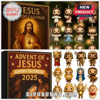 Advent of Jesus 2025 Advent Calendar