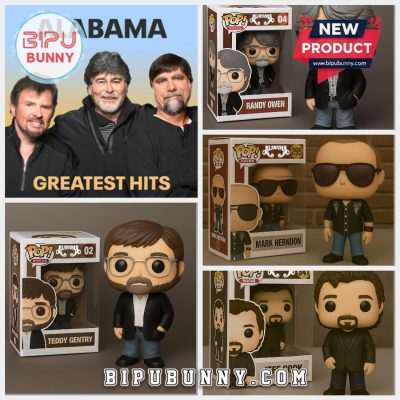 Alabama Funko Vinyl Collectible Figure Alabama Funko Vinyl Collectible Figure