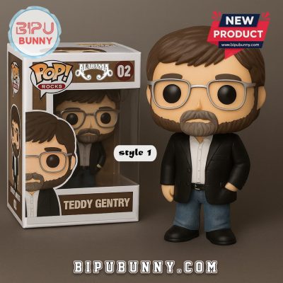 Alabama Funko Vinyl Collectible Figure