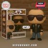 Mark Herndon Funko Pop figure wearing sunglasses and a black shirt.