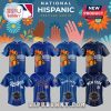 Los Angeles Dodgers jersey for Hispanic Heritage Month!