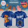 New York Yankees jersey for Hispanic Heritage Month!