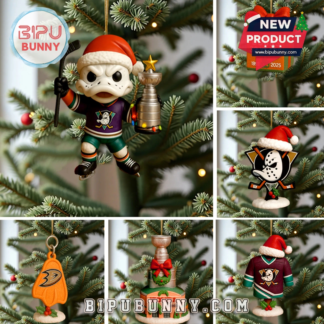 Anaheim Ducks 33nd Anniversary Advent Calendar Anaheim Ducks 33nd Anniversary Advent Calendar