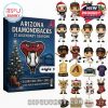 Arizona Diamondbacks 27 Legendary Seasons product box with Style 1 collection of player, mascot, and team-themed ornaments!