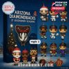 Arizona Diamondbacks 27 Legendary Seasons product box with Style 2 collection of player and holiday-themed ornaments!