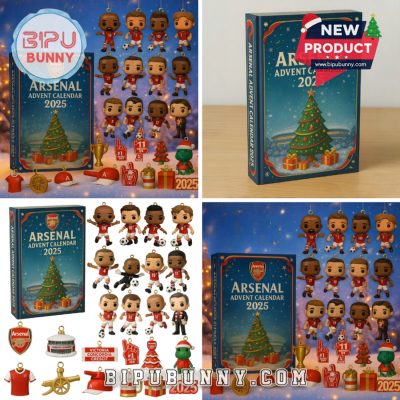 Arsenal Advent Calendar 2025