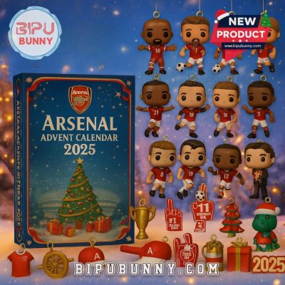 Arsenal Advent Calendar 2025