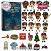 Atlanta Braves 154th Anniversary Advent Calendar 2025 with collectible figurines and team memorabilia.