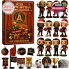 2025 Atlanta United FC Advent Calendar filled with collectible items and festive design.