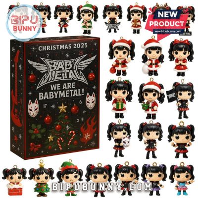 Babymetal Advent Calendar 2025