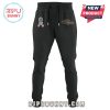 Custom Baltimore Ravens sweatpants with NFL 