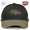 Baltimore Ravens cap with 