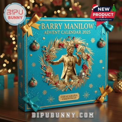 Barry Manilow Advent Calendar 2025