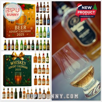Beer Whiskey Advent Calendars 2025