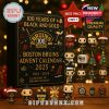 Minnesota Twins 130th Anniversary Advent Calendar and all ornaments!