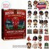 Boston Red Sox ornament details, thickness, and protective film removal!