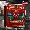 Spotlit Boston Red Sox 125th Anniversary Advent Calendar box!