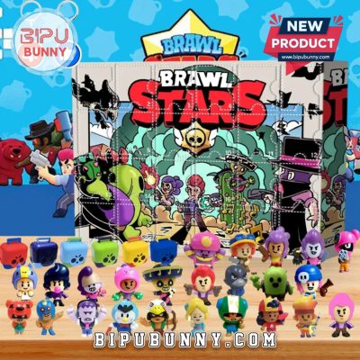 Brawl Stars Advent Calendar 2025