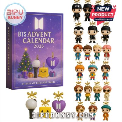 BTS Advent Calendar 2025