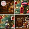Buffalo Trace 250th Anniversary Advent Calendar Style 1 Style 2 and brand flag collage!