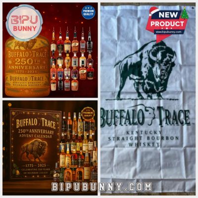 Buffalo Trace Advent Calendar 2025