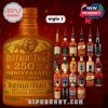 Buffalo Trace 250th Anniversary Advent Calendar Style 1 with 24 bourbon bottle ornaments!