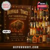 Buffalo Trace 250th Anniversary Advent Calendar Style 2 box and 24 bourbon bottle ornaments!