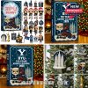 BYU 150 Years Advent Calendar 2025 featuring festive designs and collectible figurines.