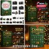 Camera Advent Calendar 2025 box with 24 miniature camera ornaments and figures!