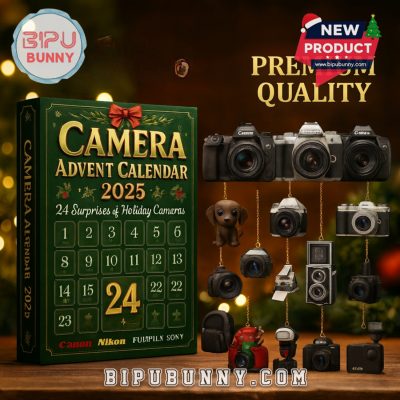 Camera Advent Calendar 2025