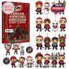 Carolina Hurricanes 50th Anniversary Advent Calendar with all 24 hockey themed ornaments style 2!