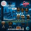 Carolina Panthers 30th Anniversary Advent Calendar and ornaments set!