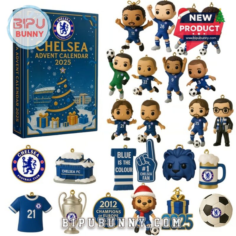 Chelsea Advent Calendar 2025