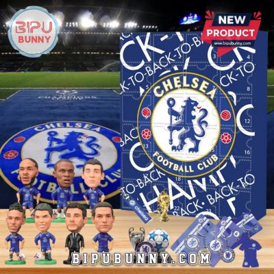 Chelsea FC Advent Calendar 2025