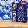 Chelsea FC Advent Calendar with figurines and merchandise.
