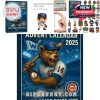 Chicago Cubs Advent Calendar 2025 box and figure detail!