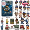 Chicago Cubs Advent Calendar 2025 with all 25 collectibles!