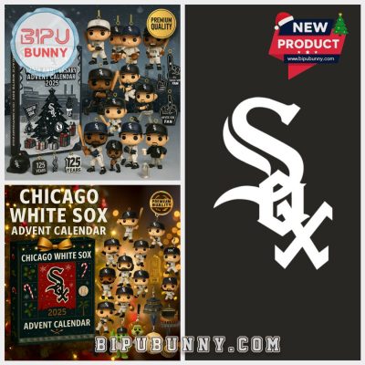 Chicago White Sox 125th Anniversary Advent Calendar
