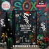 Chicago White Sox 2025 South Side Holiday Advent Calendar with gifts, decorations, and team-themed elements.