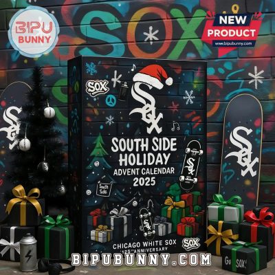 Chicago White Sox 125th Anniversary Advent Calendar 2025