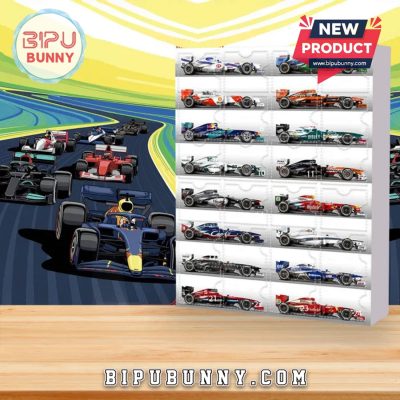 Christmas 2025 F1 Advent Calendar